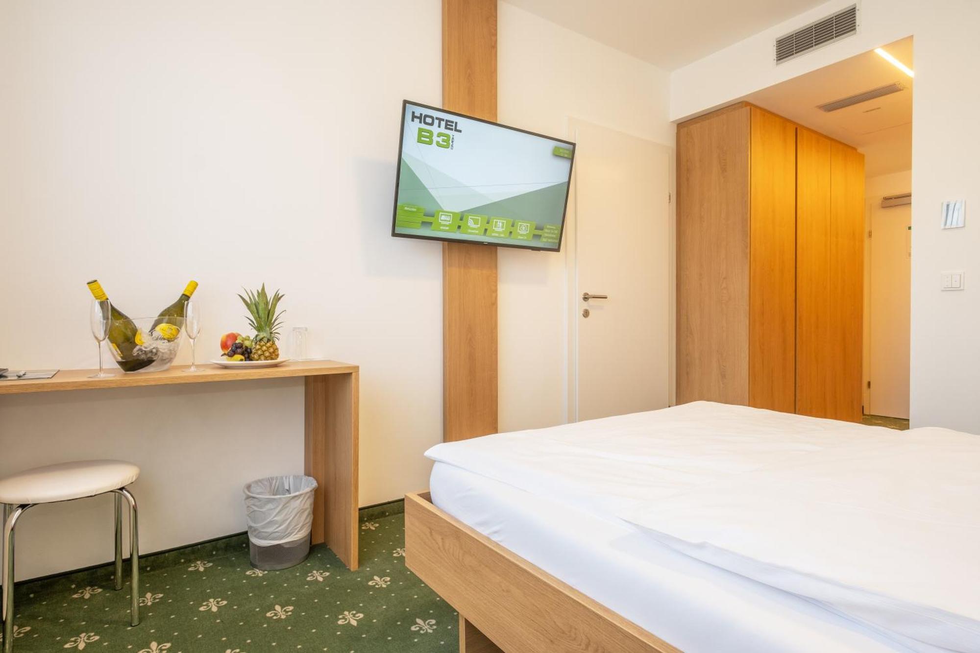 Hotel B3 Gmbh Mauthausen Exteriör bild