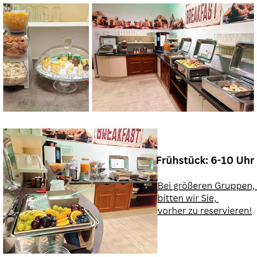 Hotel B3 Gmbh Mauthausen Exteriör bild